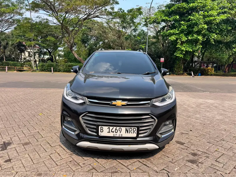 Chevrolet Trax 1.4 Turbo Premier Sunroof 2018