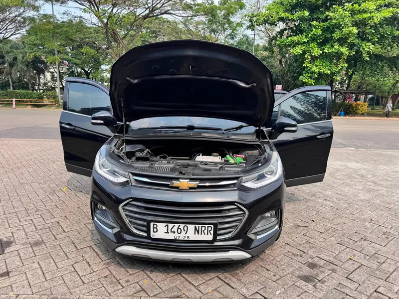 Chevrolet Trax 1.4 Turbo Premier Sunroof 2018, foto 12