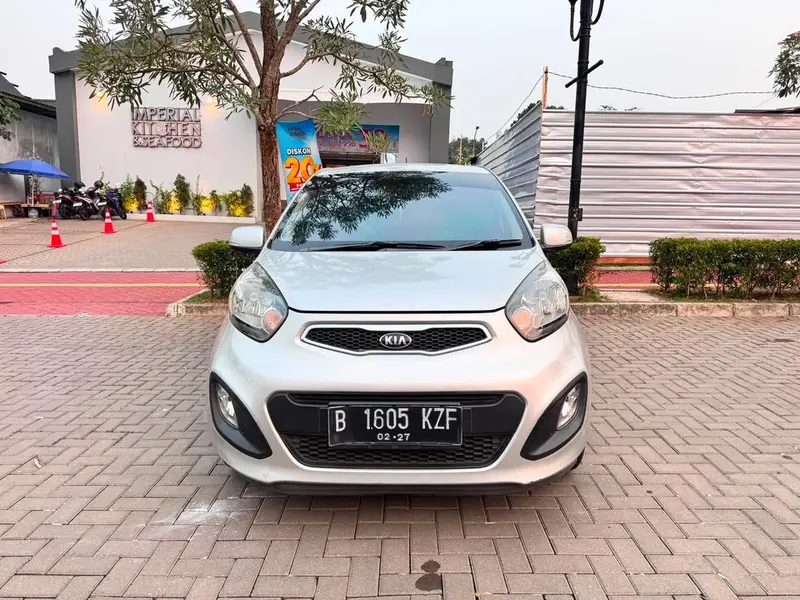 Kia Picanto 1.2 SE 2013
