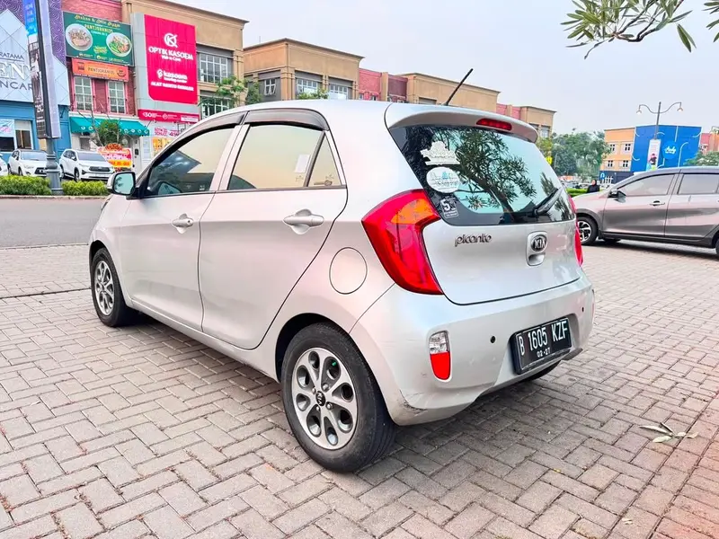Kia Picanto 1.2 SE 2013, foto 4
