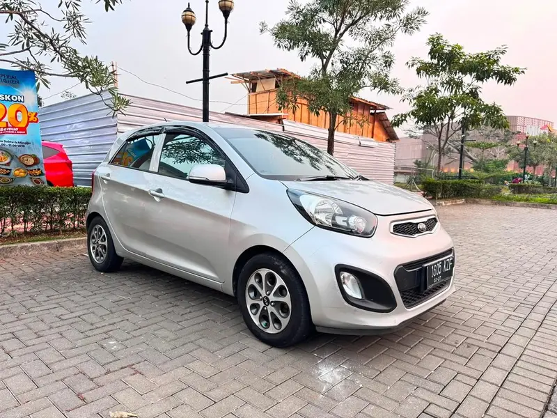 Kia Picanto 1.2 SE 2013, foto 6