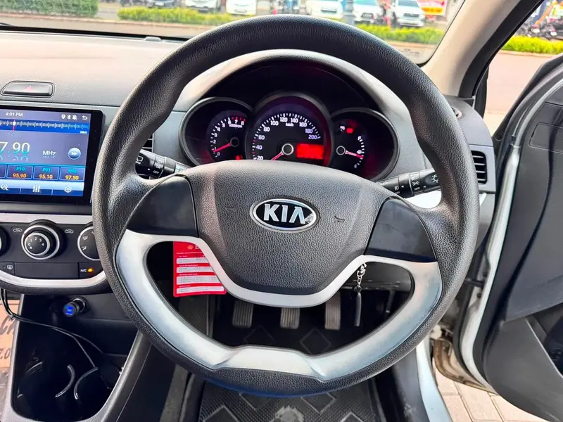 Kia Picanto 1.2 SE 2013, foto 11