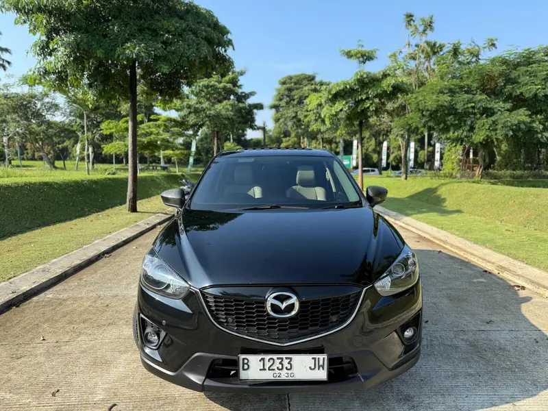 Mazda CX-5 2.5 Grand Touring HI 2014