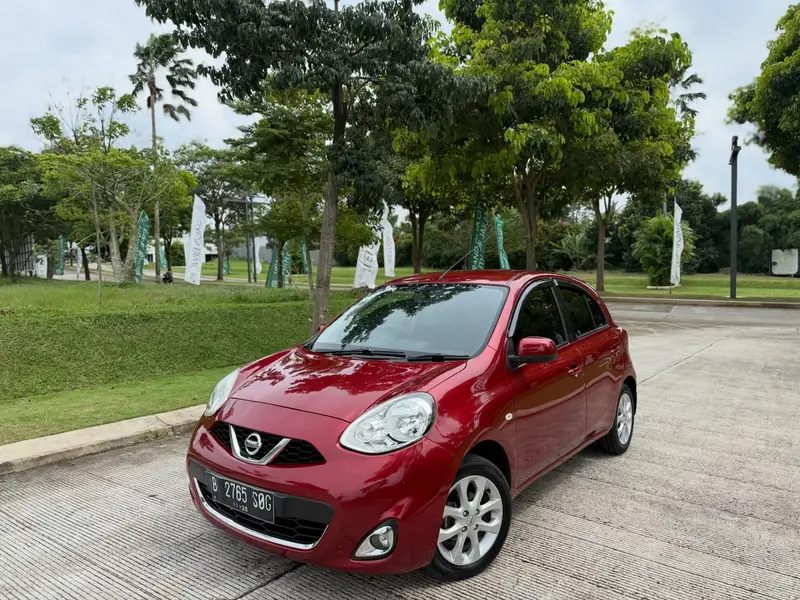 Nissan March 1.2 XS 2016