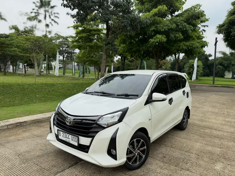 Toyota Calya G 2020