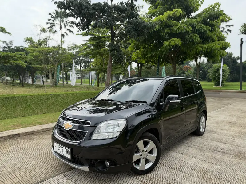 Chevrolet Orlando 1.8 LT 2015