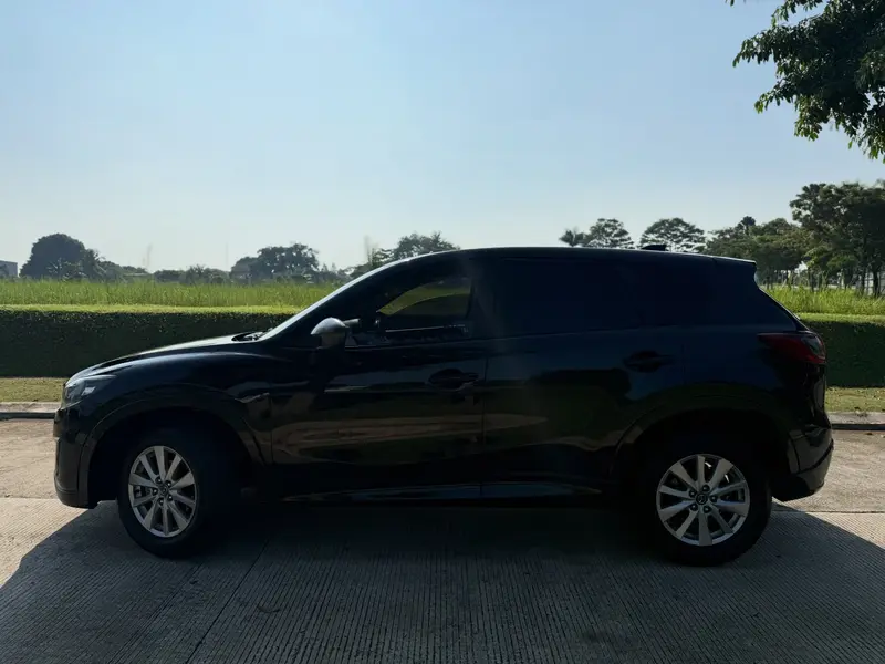 Mazda CX-5 2.5 Grand Touring HI 2014, foto 3