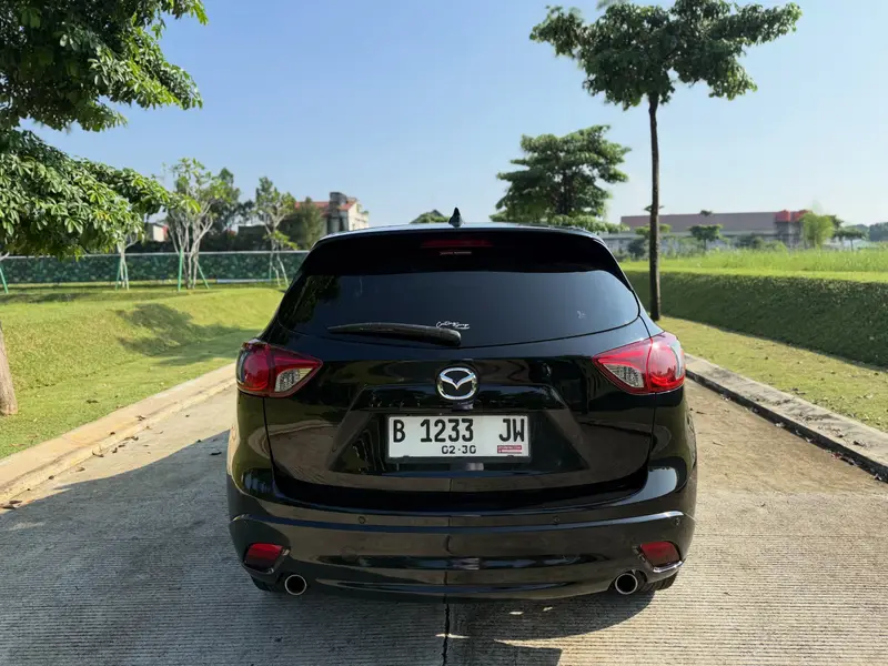 Mazda CX-5 2.5 Grand Touring HI 2014, foto 5