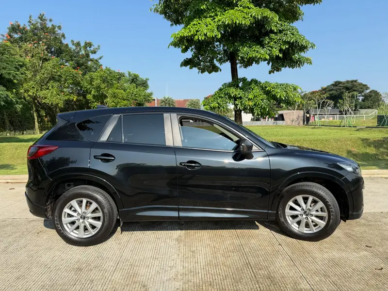Mazda CX-5 2.5 Grand Touring HI 2014, foto 7