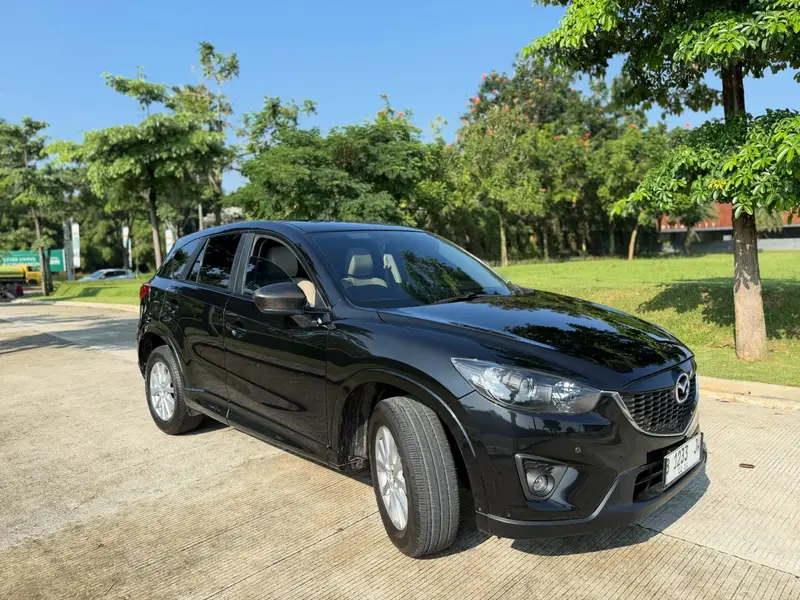 Mazda CX-5 2.5 Grand Touring HI 2014, foto 8