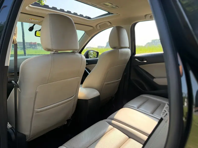 Mazda CX-5 2.5 Grand Touring HI 2014, foto 16