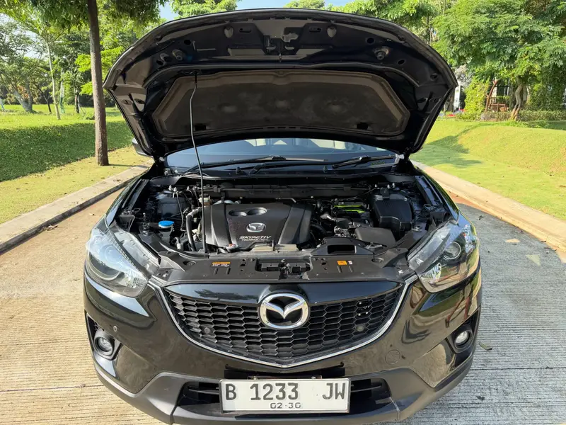 Mazda CX-5 2.5 Grand Touring HI 2014, foto 19
