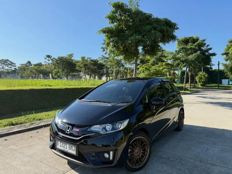Honda Jazz RS 2016