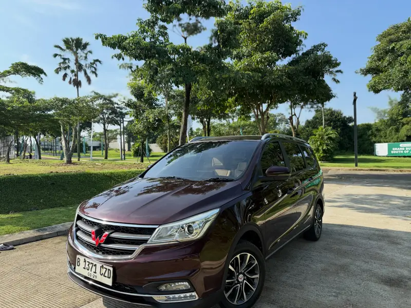 Wuling Cortez 1.8C 2018