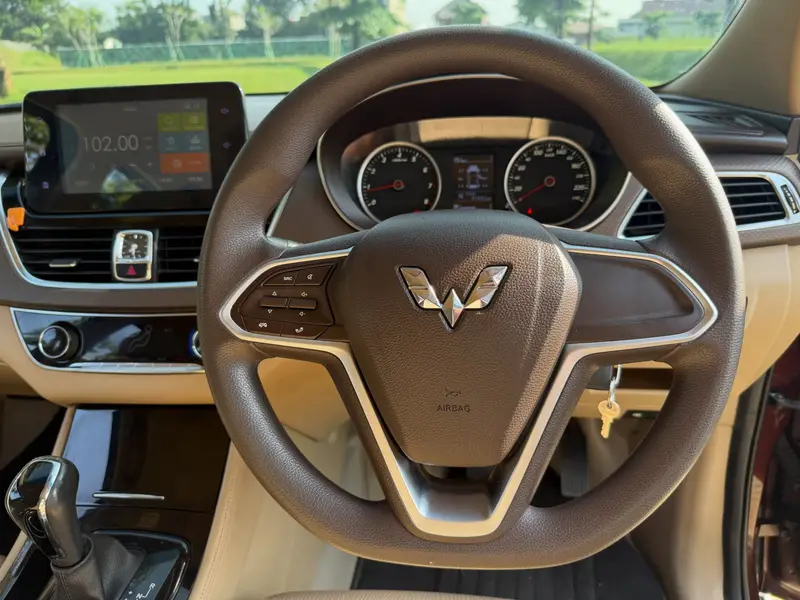 Wuling Cortez 1.8C 2018, foto 11