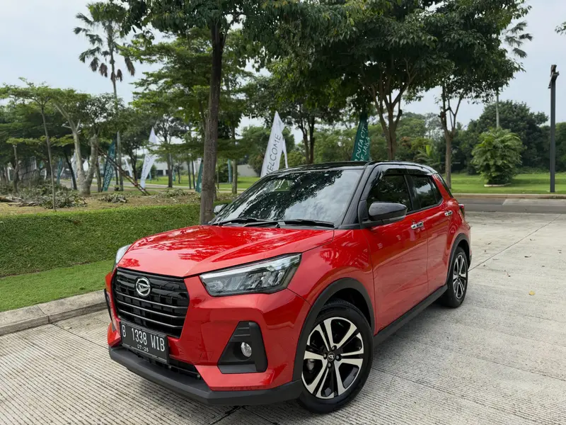 Daihatsu Rocky 1.0 R Turbo 2021