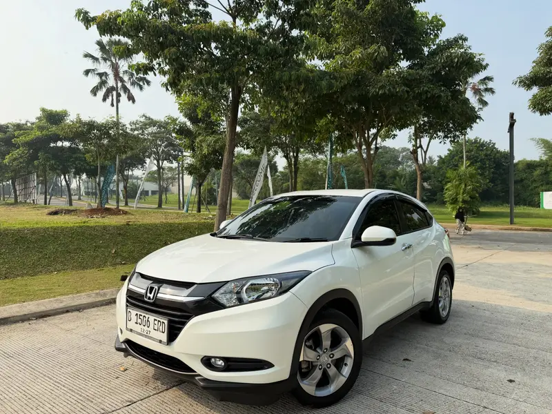 Honda HR-V E 2017
