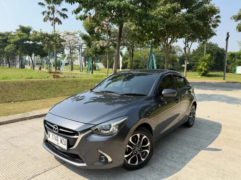 Mazda 2 R 2017