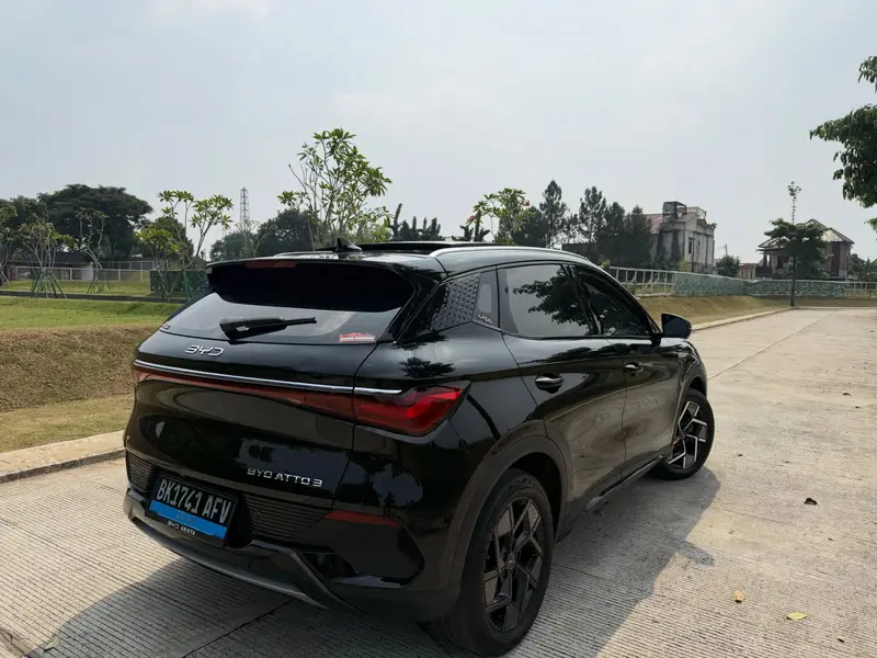 BYD Atto 3 Superior 2024, foto 6