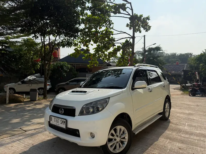 Daihatsu Terios TX 2012